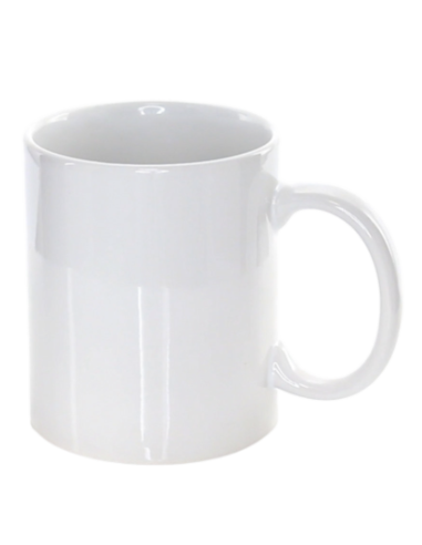 Taza Blanca Personalizada